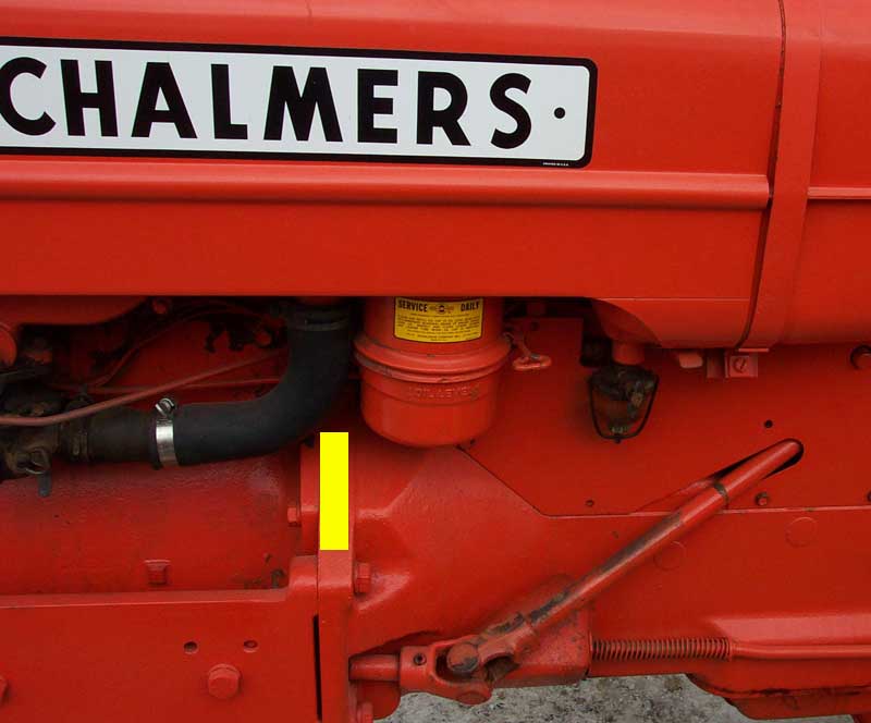 allis chalmers wd engine serial numbers allis chalmers wd engine serial numbers