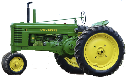 John Deere Aftermarket Hitch Conversions