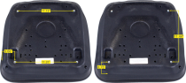 Seat 6598809 fits Bobcat S175 S185 S220 S250 S300 S330 S70 T180 T190 T200 T250