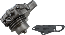Water Pump AR65965 fits John Deere 544B