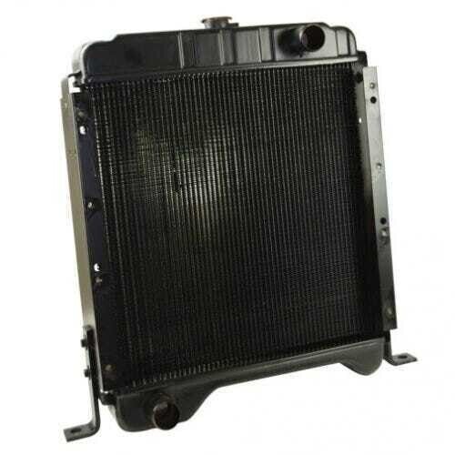 Radiator fits Case 1835C A190749