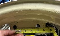 12 x 28 Double Loop Rim