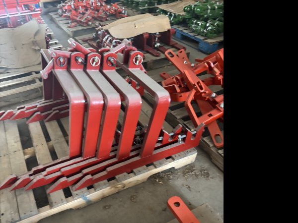 Farmall IH Fasthitch to 3 point One Piece Adapter Category 1