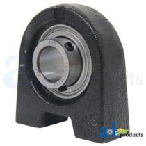 Bearing, Pillow Block, Double Seal