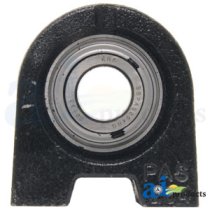 Bearing, Pillow Block, Double Seal