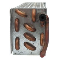 Air Conditioner Evaporator E4NN18N315AD fits Ford New Holland 5610 6410 6610