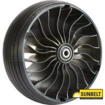 13x6.5N6 X-Tweel Turf Caster Smooth 5/8" ID Tire fit Ariens Gravely Bad Boy ++