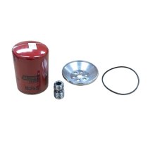 Spin-On Oil Filter Adapter Kit-Fits International Tractor 460 560 606 656 660 70