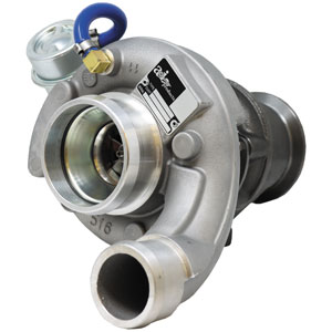 Turbocharger DZ109306
