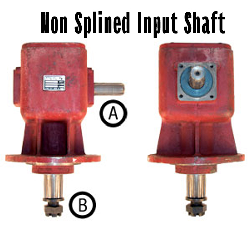 Gearbox, LF-140J