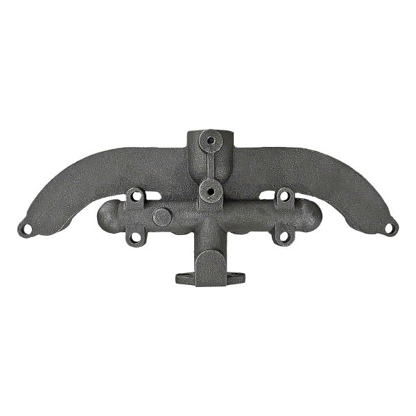 thumbnail image 2 of Exhaust Manifold Elbow For Allis Chalmers 7030, 7040, 7045, 7050, 7060 Tractors (Replaces 70267640) 2 of 6