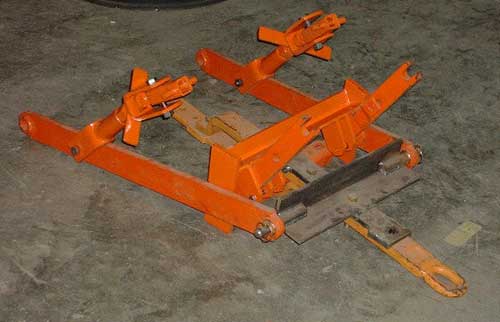 3 point hitch conversions