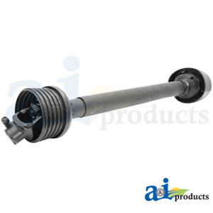 Complete 80ｰ CV Driveline; 540 RPM