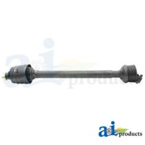 Complete 80ｰ CV Driveline; 540 RPM