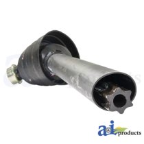 Tractor Half 80ｰ CV Driveline; 540 RPM, 1 3/8"-6 Splined