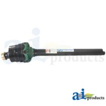 Tractor Half 80ｰ CV Driveline; 540 RPM, 1 3/8"-6 Splined