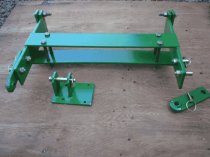 John Deere 3 Point Hitch Conversion M MT
