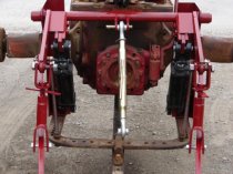 3 Point hitch conversion Farmall M 460 and 560