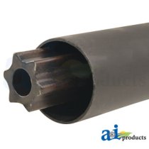 Complete Constant Velocity Tractor Half Shaft WT58483A