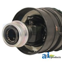 Complete Constant Velocity Tractor Half Shaft WT58483A