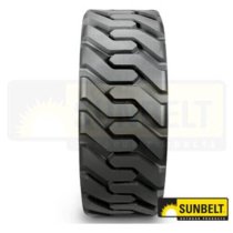 12N16.5 X-Tweel SSl All Terrain Black Tire 8 Lug Fits Bobcat Deere Case Mustang