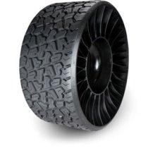 22X11N12 X-Tweel Turf Black Tire - 4 LUG