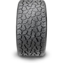 24x12N12 XL X-Tweel Turf Black Tire - 4 LUG