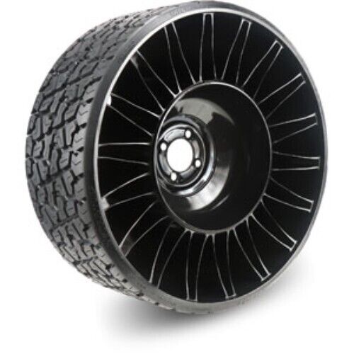 26X12N12XL X-Tweel 4-Lug, -2.2" Black Tire