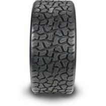26X12N12XL X-Tweel 4-Lug, -2.2" Black Tire