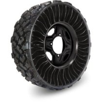 26X9N14 X-Tweel Utc - 4x156MM Bolt Pat Black Tire
