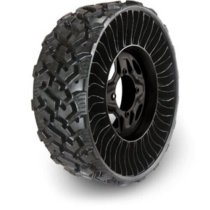 26X9N14 X-Tweel Utc - 4x156MM Bolt Pat Black Tire