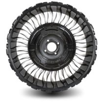 26X9N14 X-Tweel Utc - 4x110MM Bolt Pat Black Tire