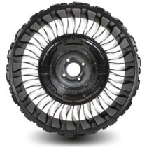 26x9N14 X-Tweel Utc - 4x115MM Bolt Pattern Black Tire