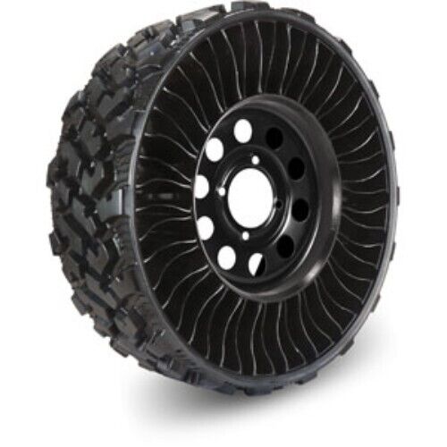 26x9N14 X-Tweel Utc - 4x137MM Bolt Pattern Black Tire