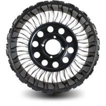 26x9N14 X-Tweel Utc - 4x137MM Bolt Pattern Black Tire