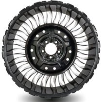 26X9N14 X-Tweel UTV - 5x4.5" Bolt Pattern Black Tire