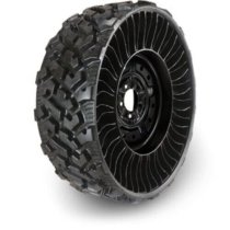 26X9N14 X-Tweel UTV - 5x4.5" Bolt Pattern Black Tire