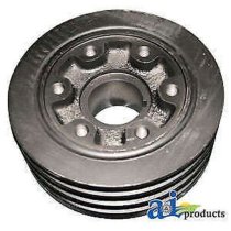 Pulley 74037126 fits Allis Chalmers 7030 7040 7045 7050 7060 8030 8050