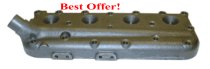 8N6050A 9N6050A Cylinder Head For Ford Tractor 2N 8N 9N 39-52